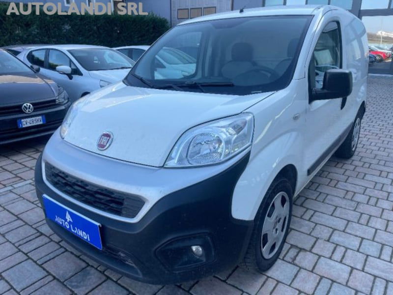 Fiat Fiorino 1.3 MJT 95CV Combinato Adventure M1 