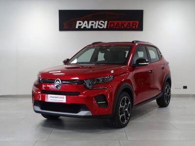 Citroen C3 1.2 puretech You Pack Plus 100cv s&s nuova