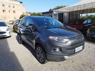Ford EcoSport 1.5 TDCi 95 CV Titanium S usata