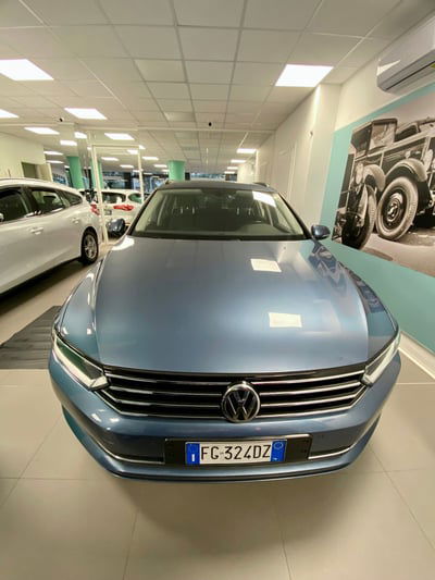 Volkswagen Passat Variant 1.6 TDI DSG Comfortline BlueMotion Tech. usata
