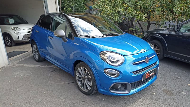 Fiat 500X 1.3 MultiJet 95 CV Sport Dolcevita