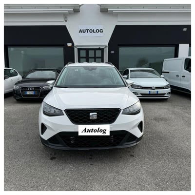SEAT Arona 1.0 TGI Reference usata