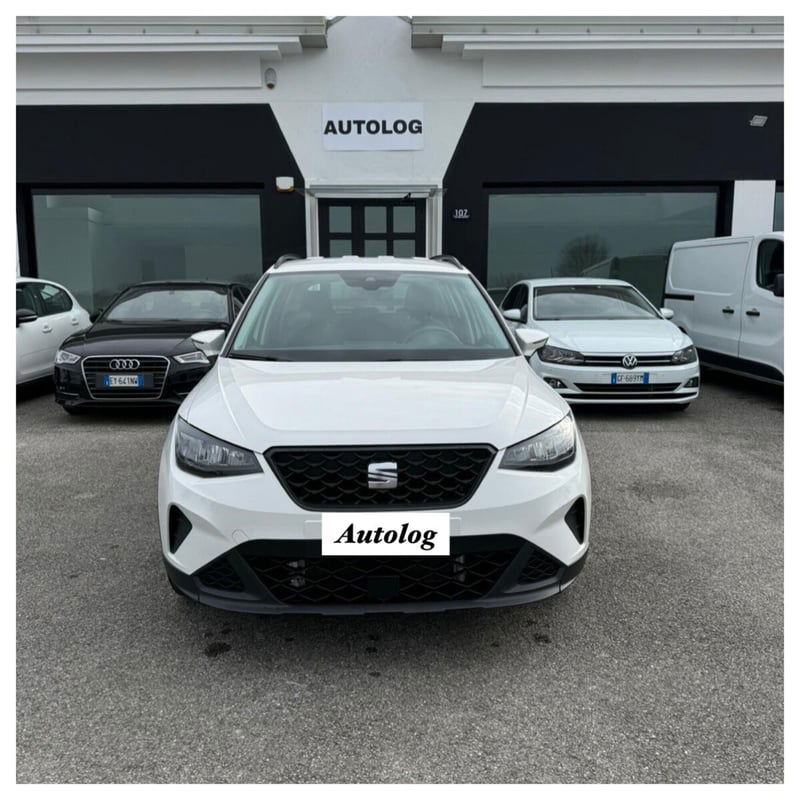 SEAT Arona 1.0 TGI Reference
