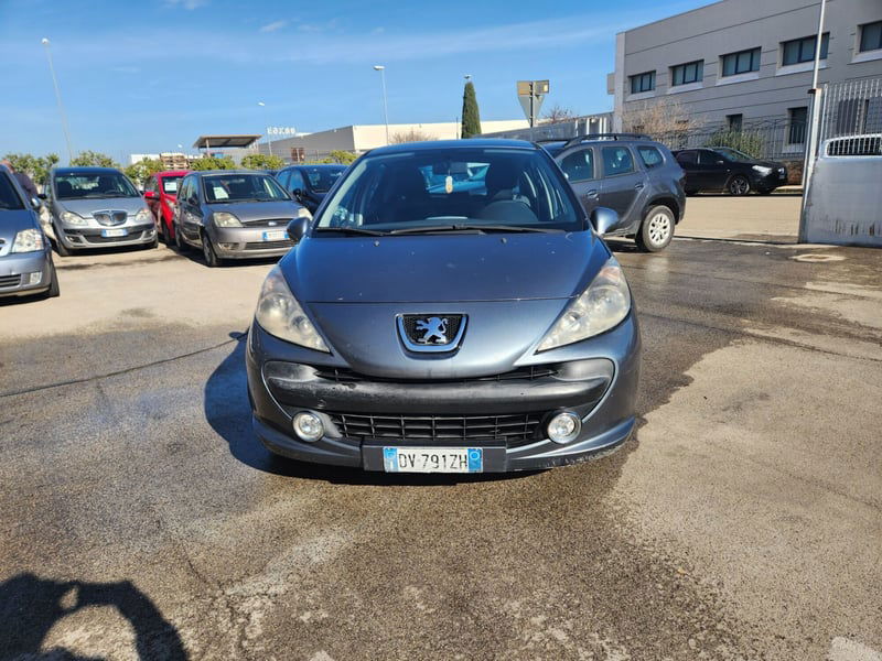 Peugeot 207 HDi 70CV FAP 5p. X Line