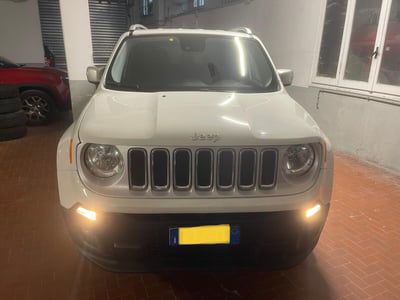 Jeep Renegade 1.6 Mjt 120 CV Limited  usata