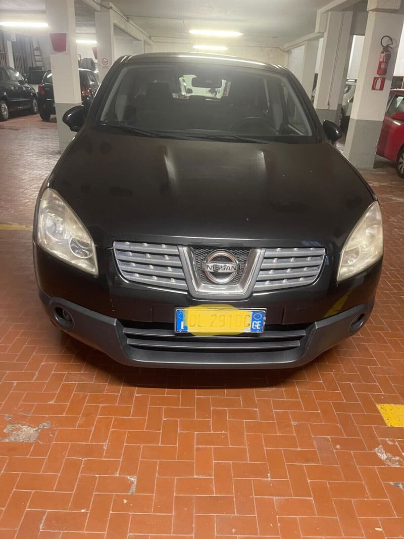 Nissan Qashqai 1.6 16V Tekna