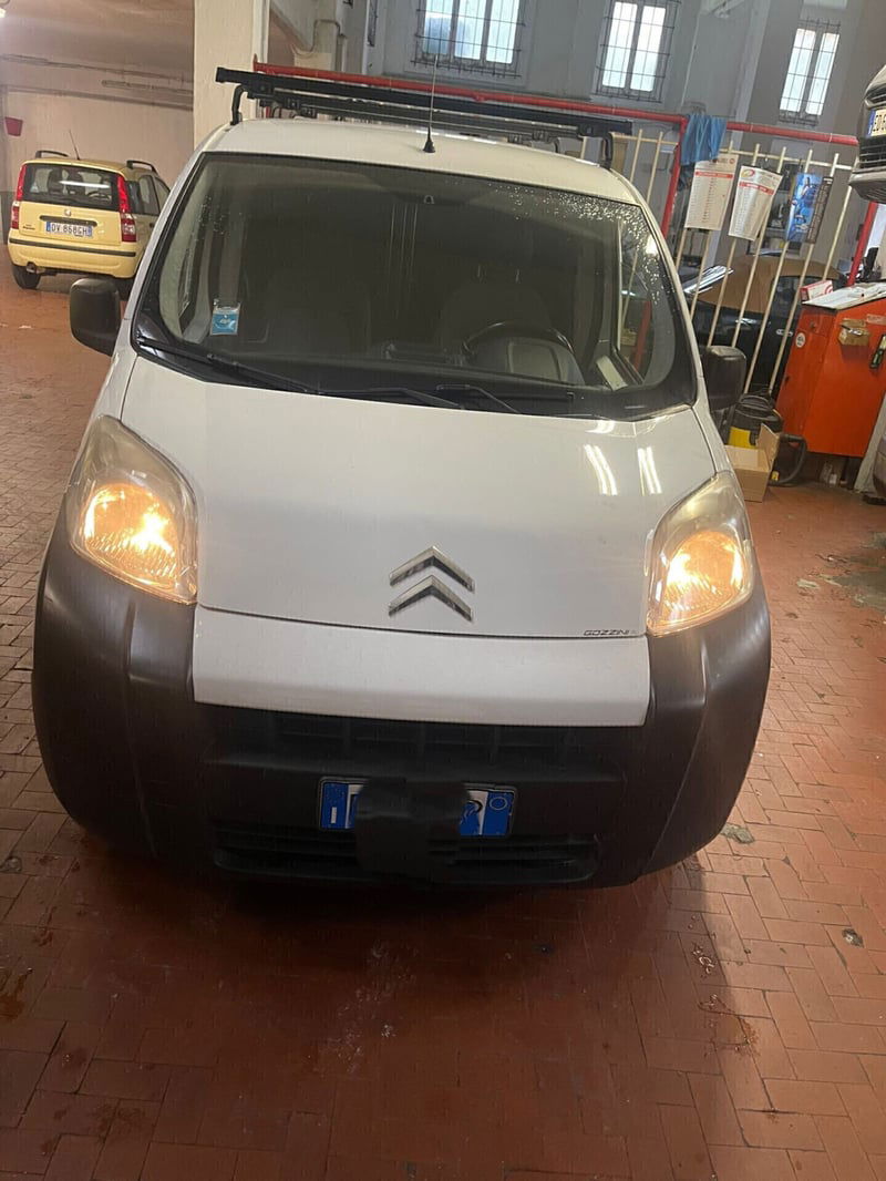 Citroen Nemo 1.3 HDi 75CV FAP CMP-5 Furgone 