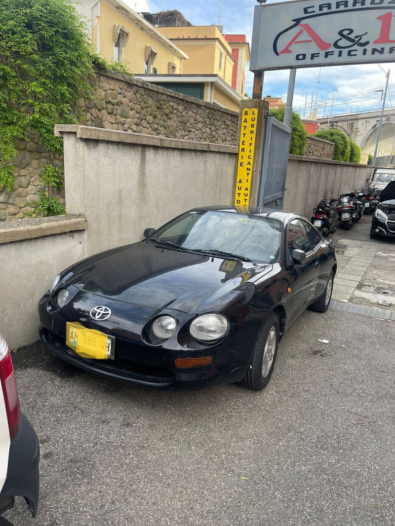 Toyota Celica Coupé 1.8i 16V cat Coupé GT