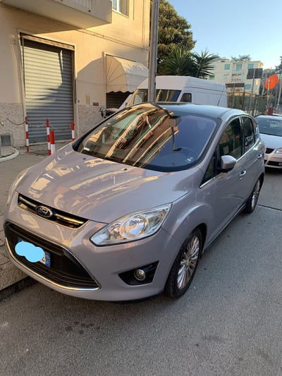 Ford C-Max 1.6 TDCi 115CV Plus 
