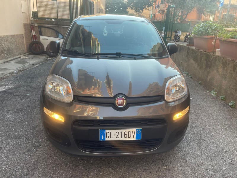 Fiat Panda Cross Cross 1.0 FireFly S&S Hybrid