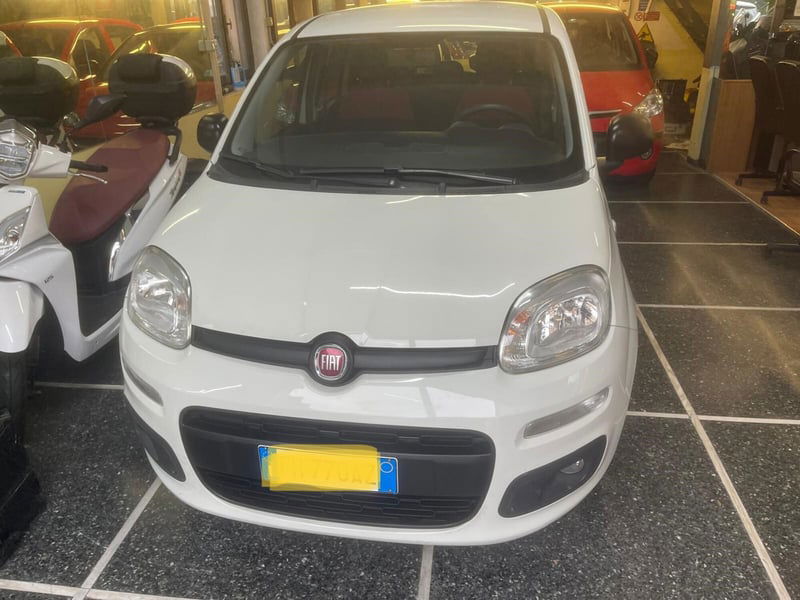 Fiat Panda 1.2 Easy 