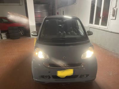 smart Fortwo 1000 72 kW coupé BRABUS Xclusive  usata