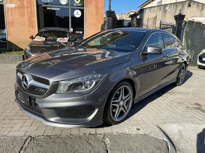 Mercedes-Benz CLA Shooting Brake 180 d Automatic Premium  usata