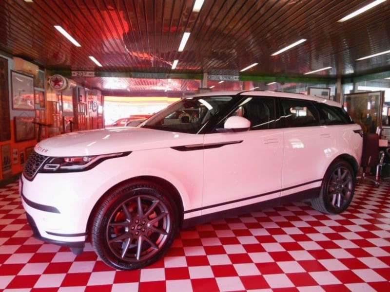 Land Rover Range Rover Velar 2.0 Si4 250 CV