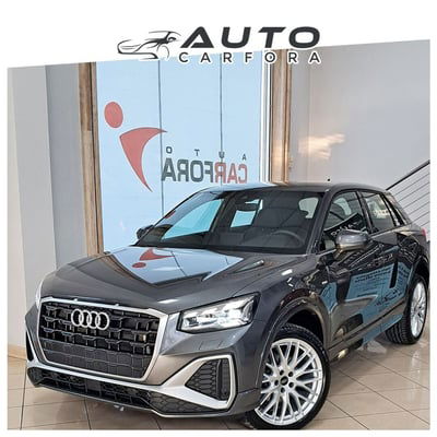 Audi Q2 Q2 35 TDI quattro S tronic S line Edition usata