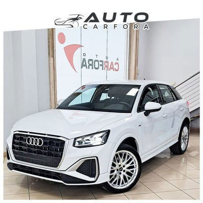 Audi Q2 Q2 35 TDI quattro S tronic S line Edition usata