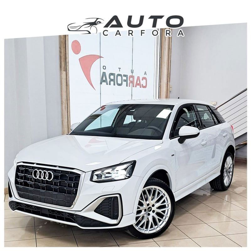 Audi Q2 Q2 35 TDI quattro S tronic S line Edition