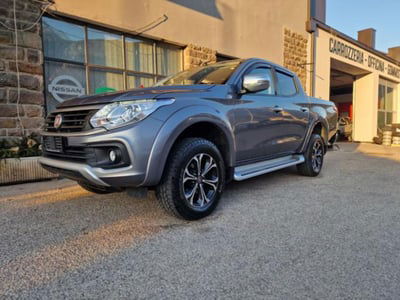 Fiat Fullback 2.4 180CV Doppia Cabina Automatica LX  usato