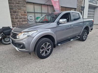 Fiat Fullback 2.4 180CV Doppia Cabina Automatica LX  usato