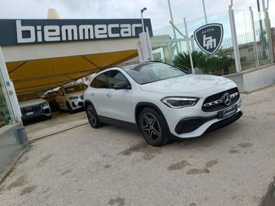 Mercedes-Benz GLA SUV 200 d Automatic Premium usata