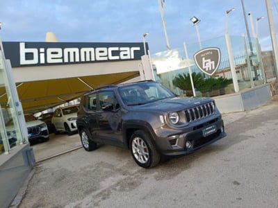 Jeep Renegade 1.6 Mjt 130 CV Limited usata