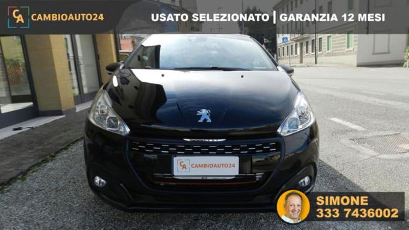 Peugeot 208 208 S&S 3 porte GTi by PS