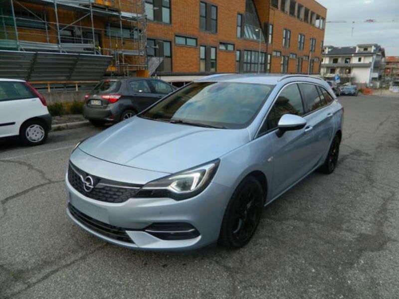 Opel Astra Station Wagon 1.5 CDTI 122 CV S&S Sports Ultimate