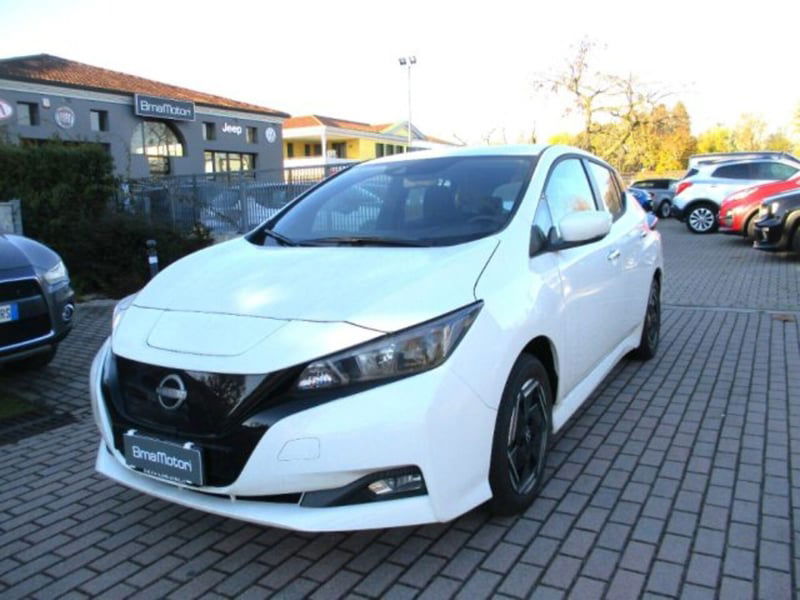 Nissan Leaf Acenta 40 kWh