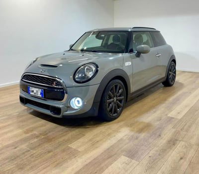 MINI Mini 2.0 Cooper S usata