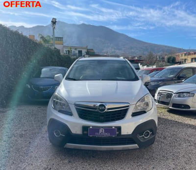Opel Mokka 1.7 CDTI Ecotec 130CV 4x2 Start&Stop Cosmo usata