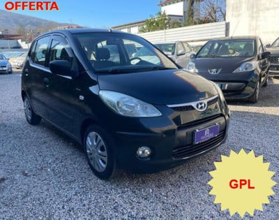Hyundai i10 1.1 12V BlueDrive GPL usata