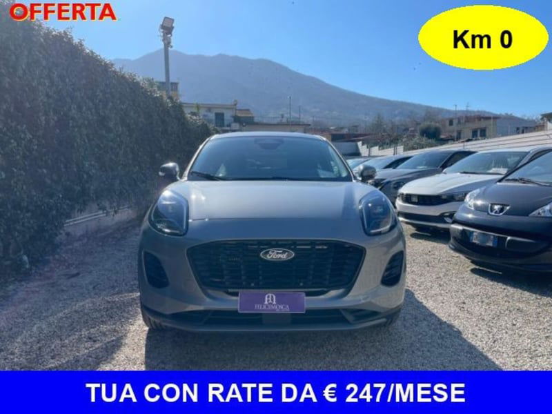 Ford Puma 1.0 EcoBoost Hybrid 125 CV S&S aut. Titanium Design