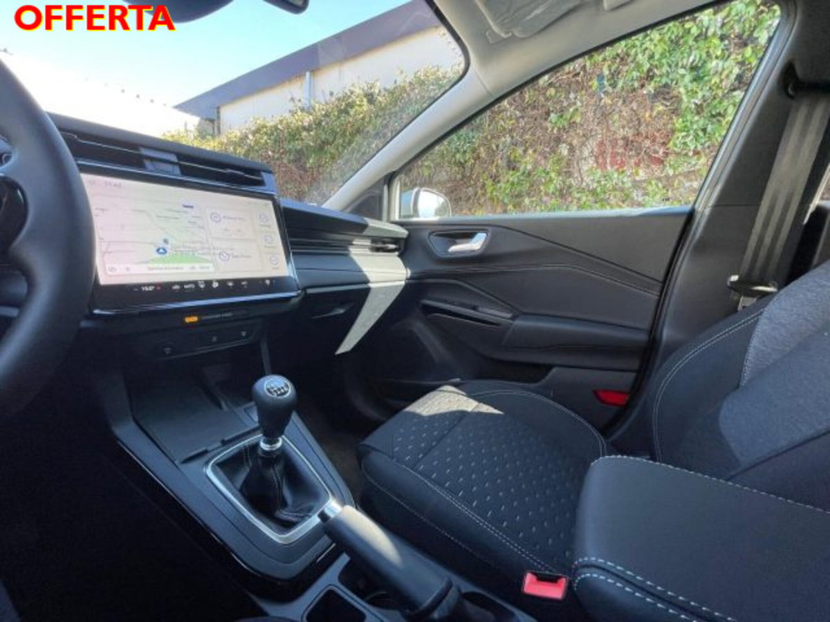 Ford Puma 1.0 EcoBoost Hybrid 125 CV S&S aut. Titanium Design (15)