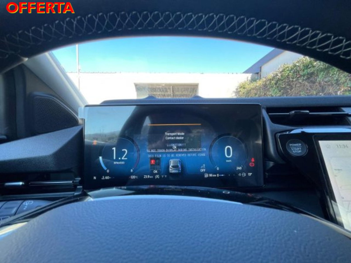 Ford Puma 1.0 EcoBoost Hybrid 125 CV S&S aut. Titanium Design (9)
