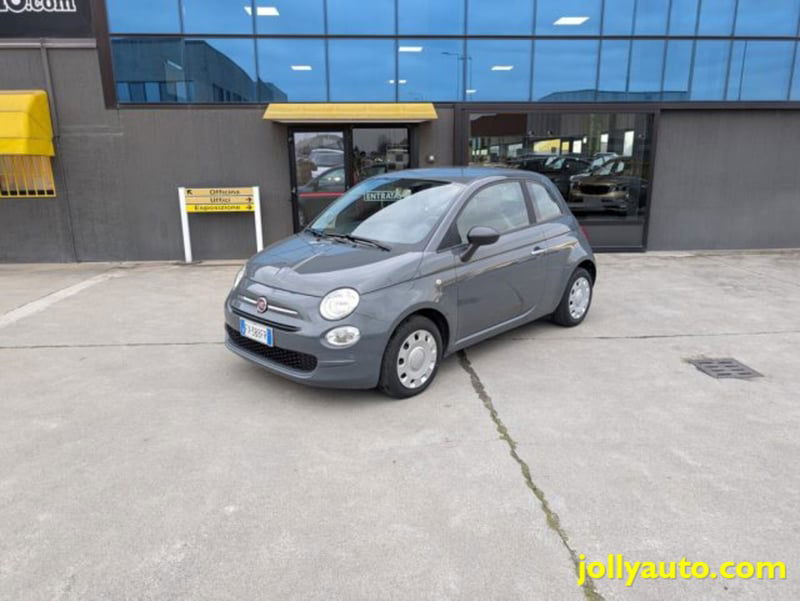 Fiat 500 1.2 Pop