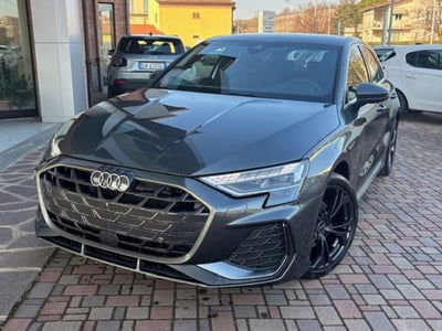 Audi A3 Sportback 35 TFSI S line edition  nuova