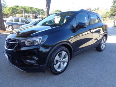 Opel Mokka 1.4 Turbo GPL Tech 140CV 4x2 Advance usata