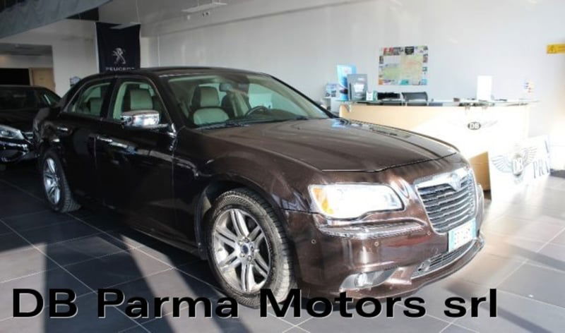 Lancia Thema 3.0 V6 Multijet II 239 CV Executive