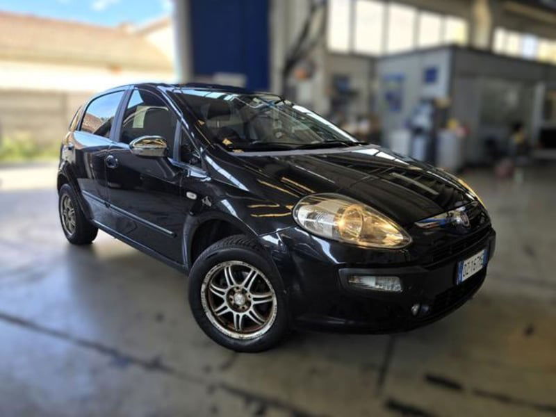 Fiat Punto Evo 1.4 5 porte Emotion Natural Power
