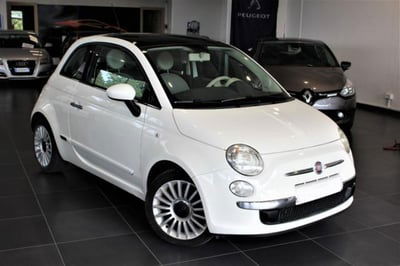 Fiat 500 0.9 TwinAir Turbo Lounge  usata