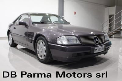 Mercedes-Benz 300 Cabrio 300 SL-24 cat usata