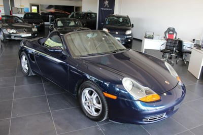 Porsche Boxster 2.5i 24V cat  usata