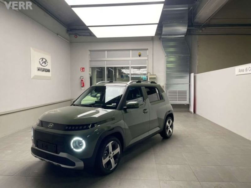 Hyundai Inster 42kWh XTech