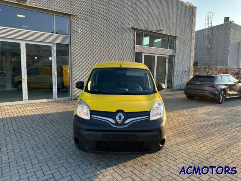 Renault Kangoo 1.5 dCi 90CV 5 porte Stop & Start Limited