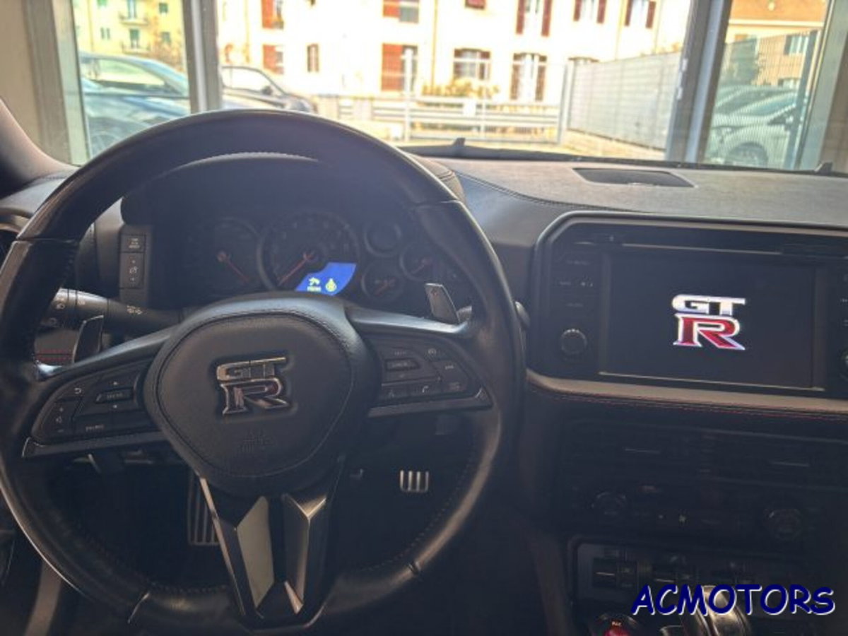 Nissan GT-R 3.8 V6 (11)