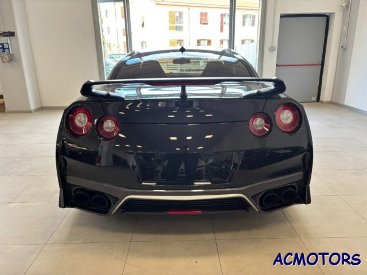Nissan GT-R 3.8 V6 (5)