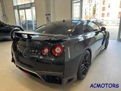 Nissan GT-R 3.8 V6 (6)