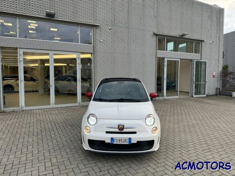 Abarth 595 Cabrio 595 C 1.4 Turbo T-Jet 140 CV