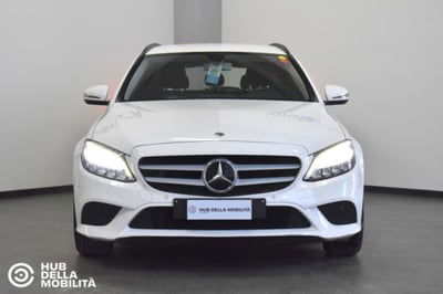 Mercedes-Benz Classe C Station Wagon 200 d Auto Sport Plus usata