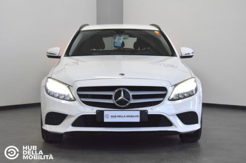 Mercedes-Benz Classe C Station Wagon 200 d Auto Sport Plus